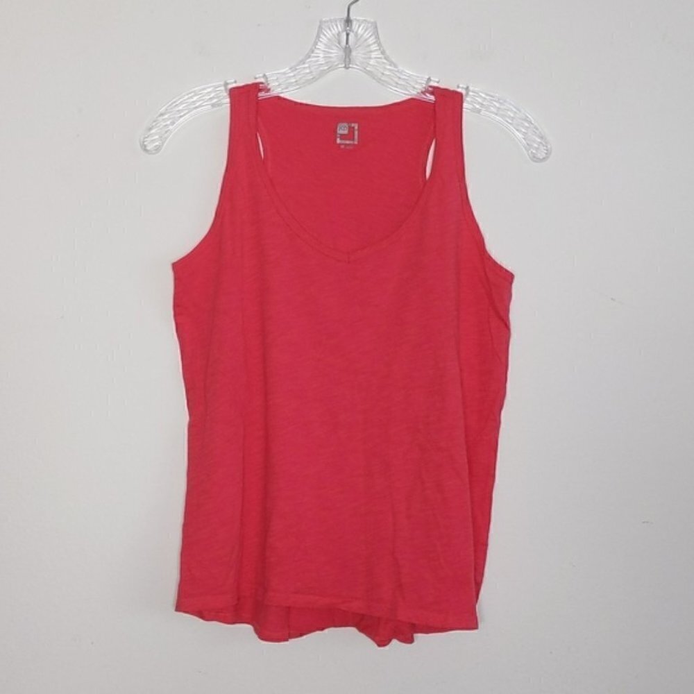 JCPenny Pink Tank Top Shirt